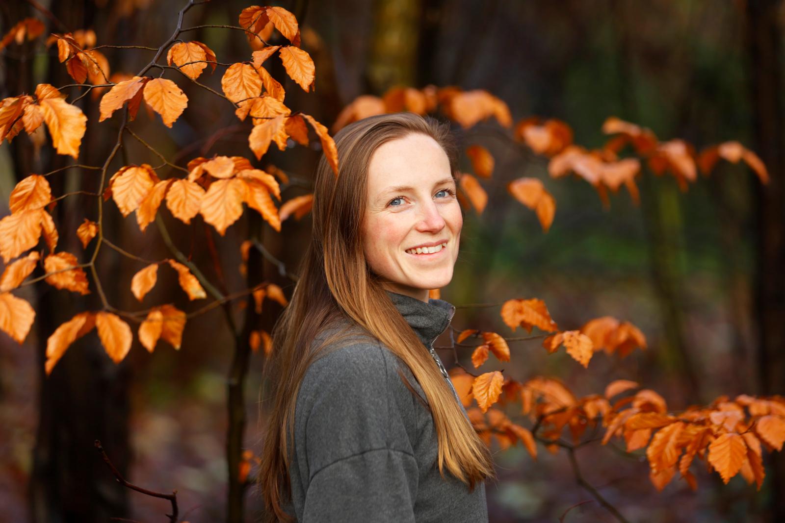Hannah Ritchie jonge wereldbestormer die wél op de hoogte is EW