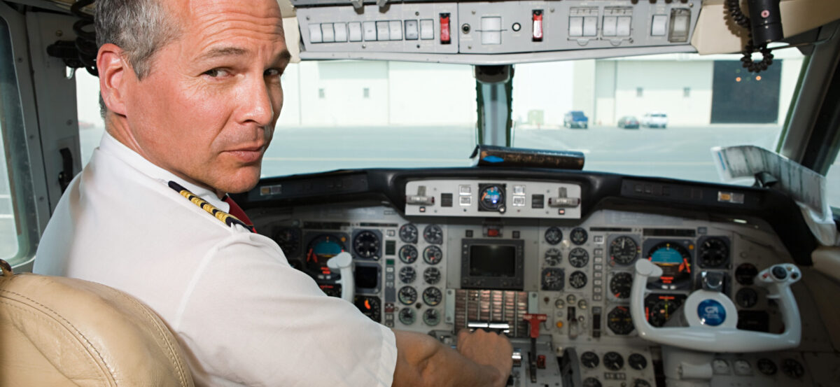 Vliegen met maar één piloot hoe veilig is dat? EW