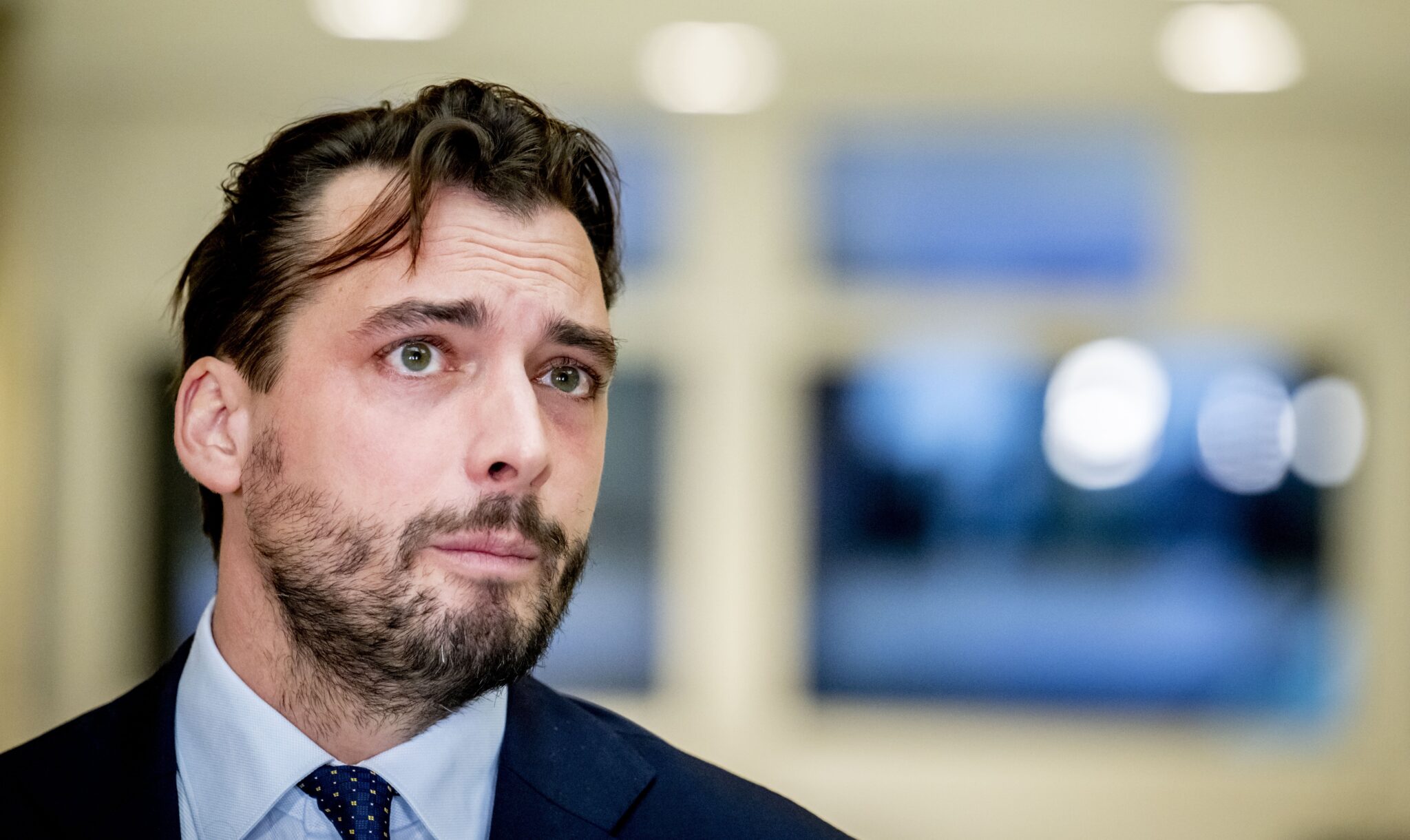 Krijgt Thierry Baudet geld uit Rusland? - EW