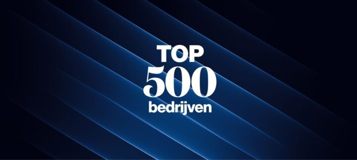 top 500 bedrijven