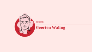 Geerten Waling over cancelcultuur