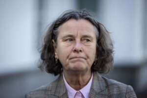 Marjolein Faber asielwet