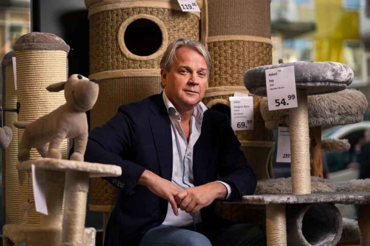 Ard Malenstein van Pets Place.