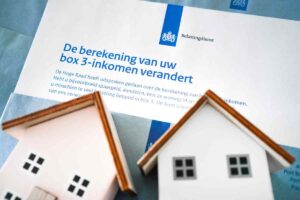 box 3 vermogensrendementsheffing belastingaangifte