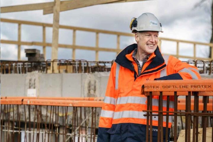 Projectleider Jan Brouwer (Foto: Reyer Boxem)