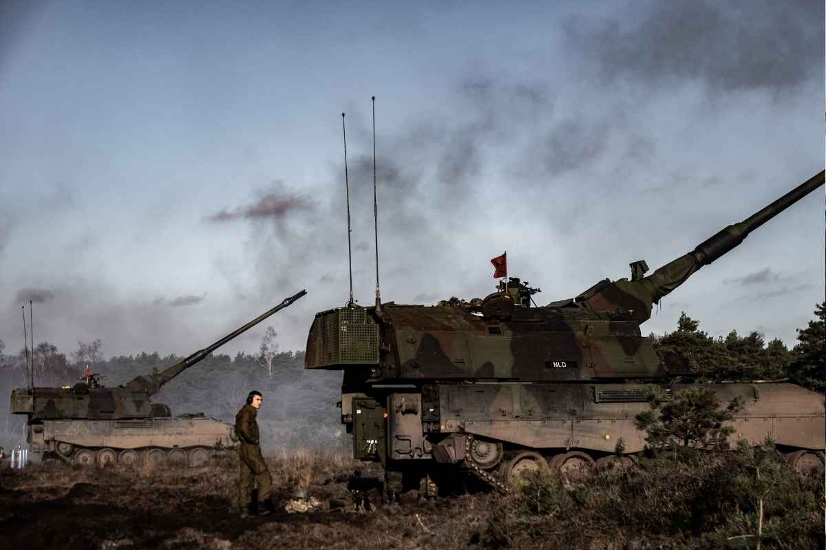 VVD zwabbert over defensie-eisen bij Voorjaarsnota