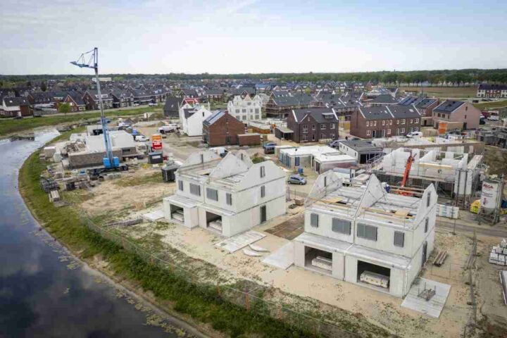 Woningbevriezing woningnood