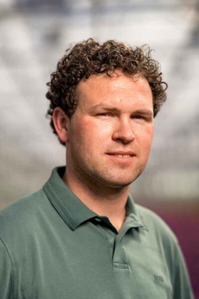 koen kreling diamond flowers