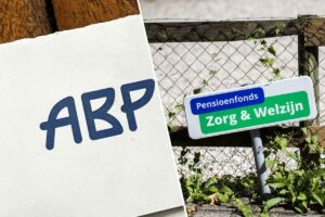 Pensioenfondsen ABP en PFZW