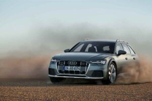 Audi A6 allroad quattro