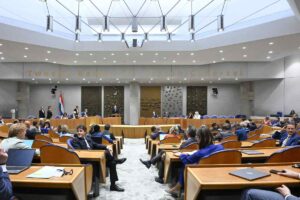 Winnaars en verliezers tweede kamer