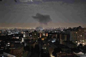 Israël Iran luchtaanval