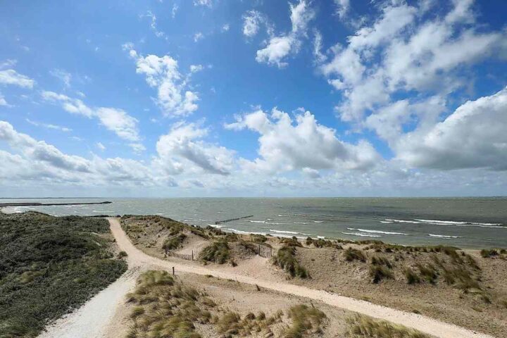 Het Markermeer werd nooit meer drooggelegd