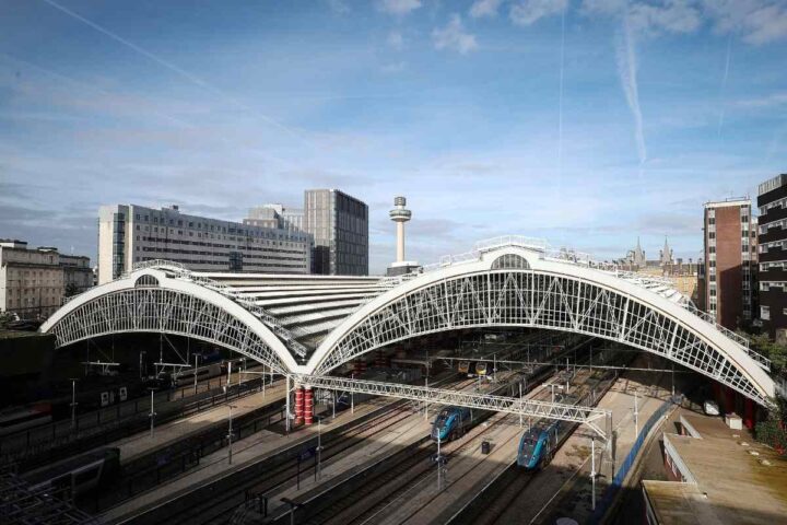 Station Liverpool Lime Street