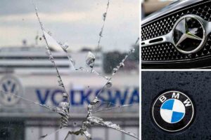 Duitse auto-industrie