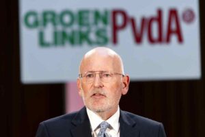 Frans Timmermans GroenLinks-PvdA