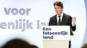 verkiezingsprogramma CDA Henri Bontenbal