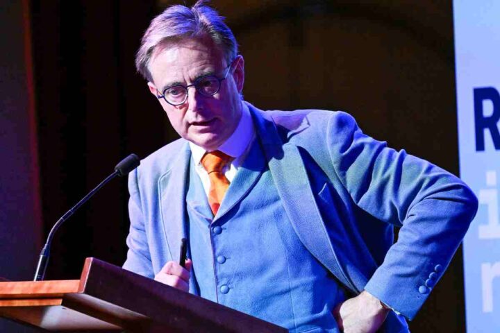 Premier van België Bart De Wever. (Foto: ANP)