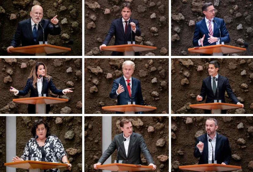 Tweede Kamerverkiezingen 2025