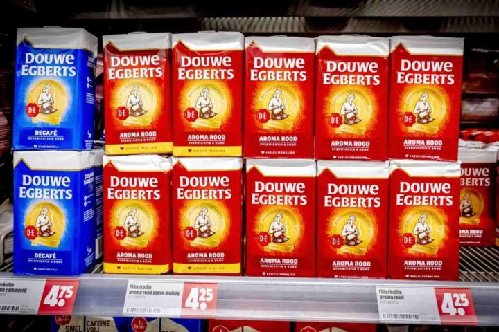 Douwe Egberts