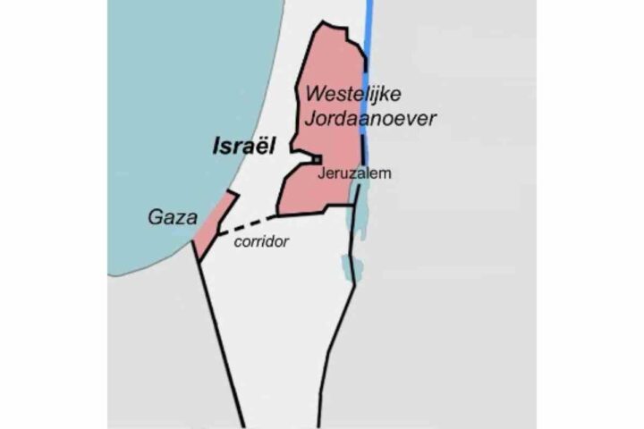 Westelijke jordaanoever 1