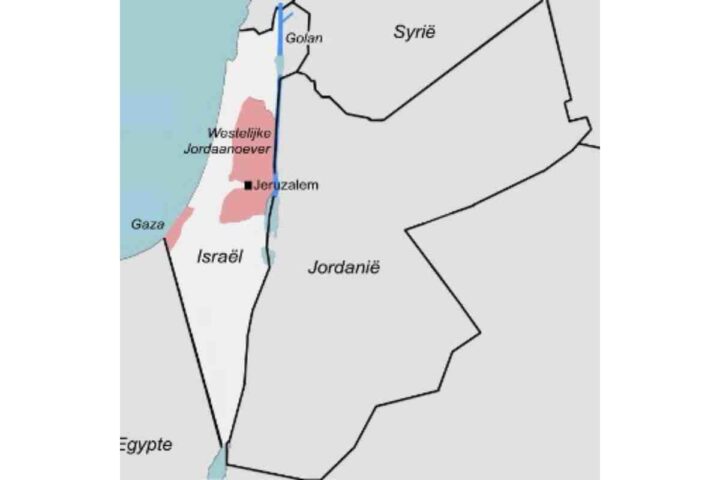 Westelijke jordaanoever 2