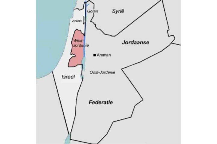 Westelijke jordaanoever 3