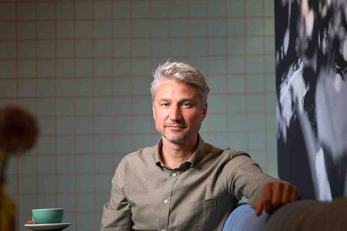 Anne&Max-oprichter Wobbe van Zoelen: ‘Ik ben niet de typische CEO’