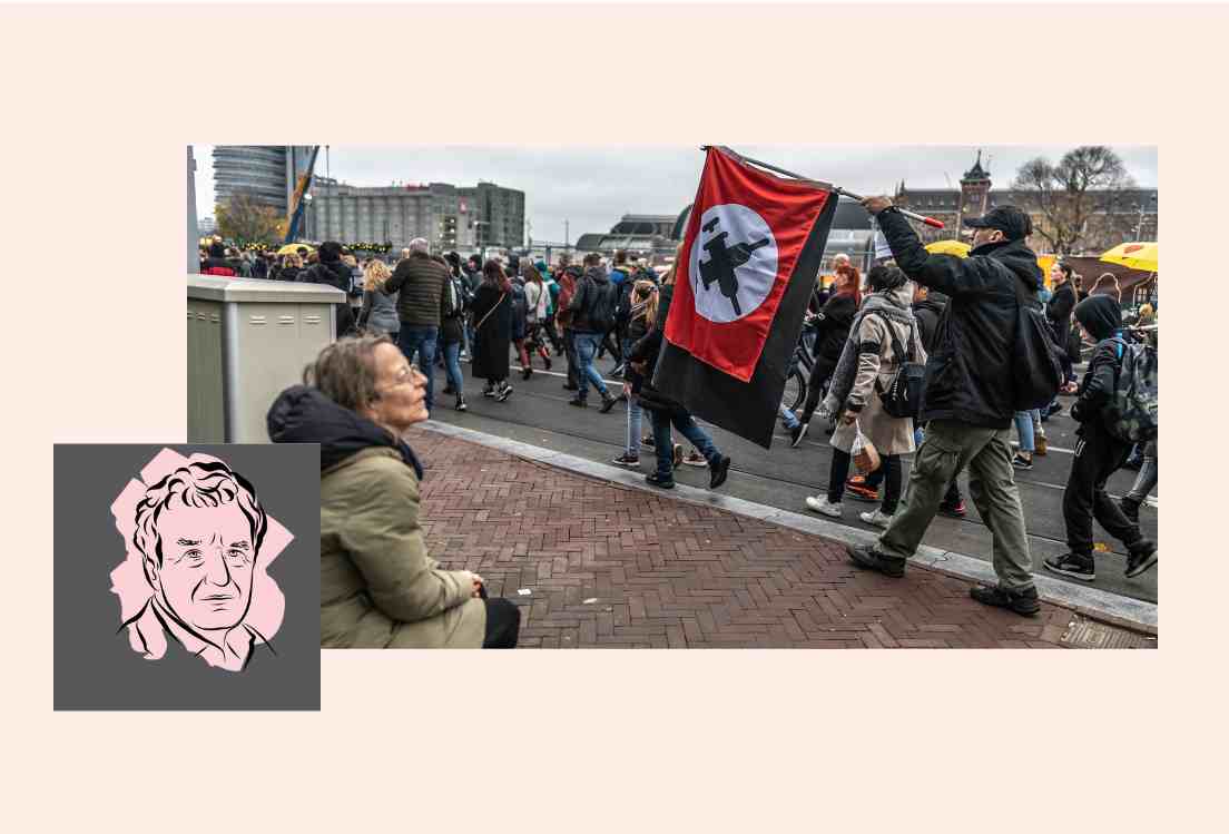 Hoera, ik krijg weer een vaccin! Hoe meer prikken, hoe beter