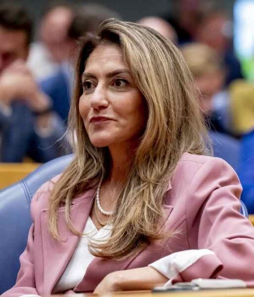 Dilan Yesilgöz-Zegerius