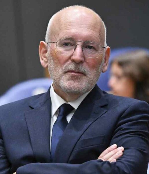 Frans Timmermans