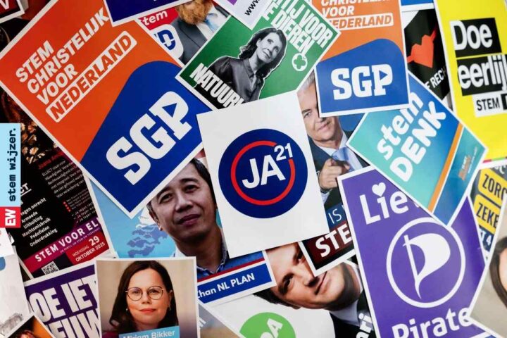 Verkiezingsprogramma