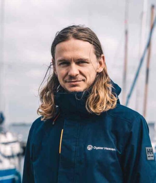 Initiatiefnemer George Birch