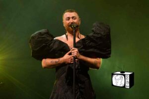 Sam Smith identificeert zich als non-binair.