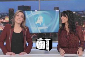 Hart van Nederland, Gerry kijkt TV