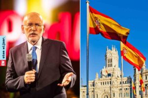 Heeft Frans Timmermans gelijk met zijn vergelijking met Spanje?