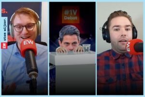 Victor Pak, Rob Jetten, Sam Verbeek