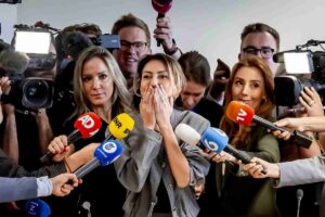 Dilan Yeşilgöz VVD