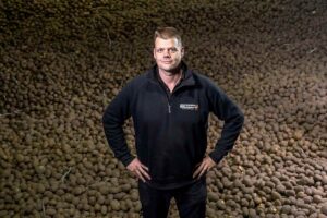 Boer Jacob van den Borne