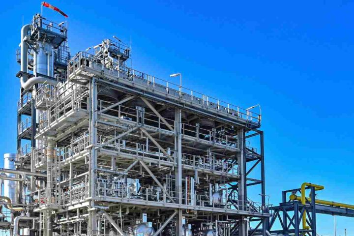 Shell Moerdijk upgrader