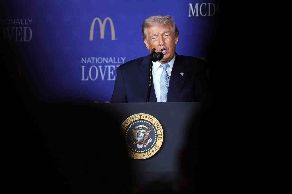 Is Trump nog ‘America First’? Loyalist breekt met president