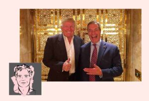 Farage Trump populisme