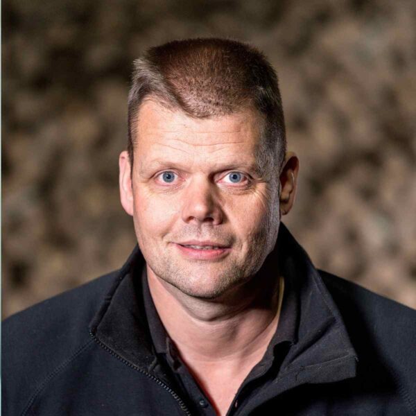 Boer Jacob van den Borne