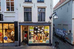 Wonen winkels Deventer