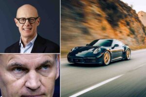 Porsche Oliver Blume