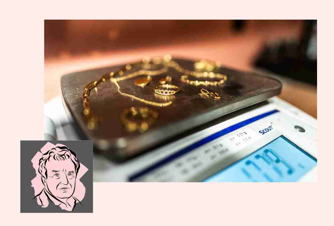 'Goud dragen is als cocaïne snuiven': de vieze en pijnlijke achterkant van uw gouden sieraden