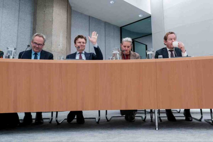 Venezuela VS Nederland