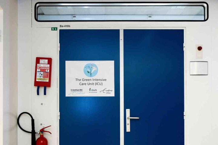 Erasmus MC Duurzaam IC