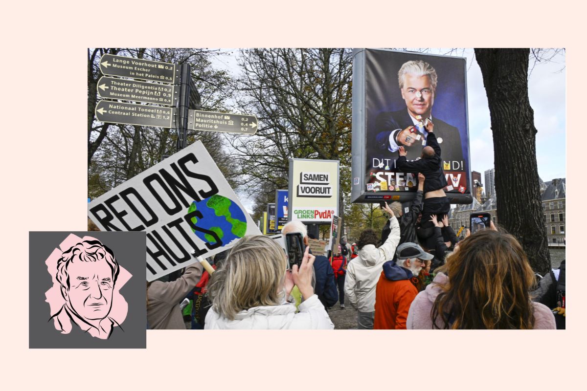 Hoe Nederland een angstcultuur ontwikkelde