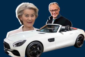 Auto verkoopverbod van brandstofmotoren van EU verandert